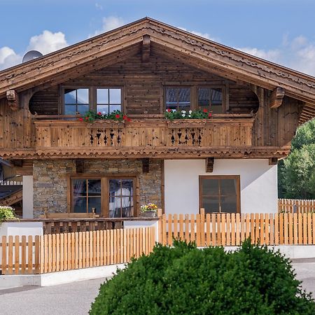 Alpenchalet Stadlpoint Ried im Zillertal Kültér fotó