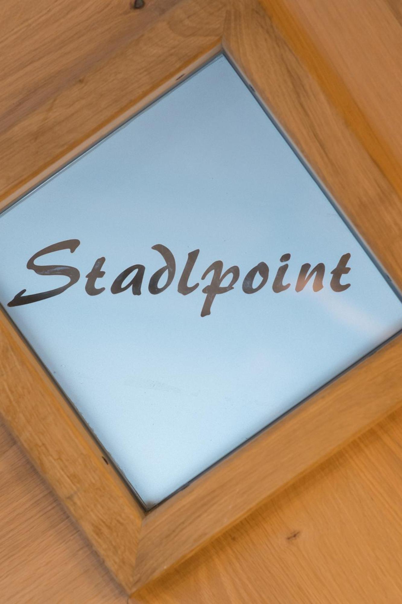 Alpenchalet Stadlpoint Ried im Zillertal Kültér fotó