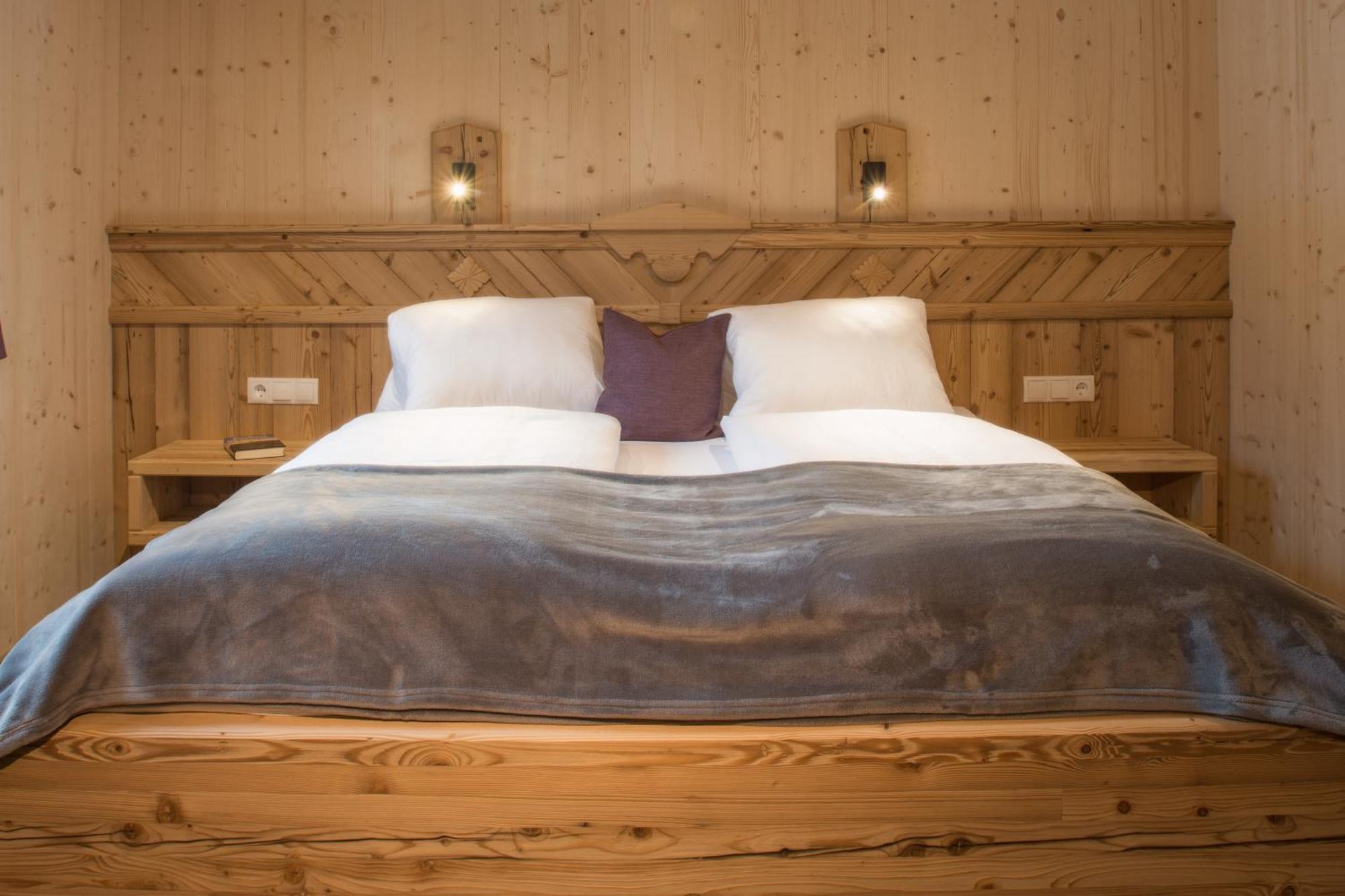 Alpenchalet Stadlpoint Ried im Zillertal Kültér fotó