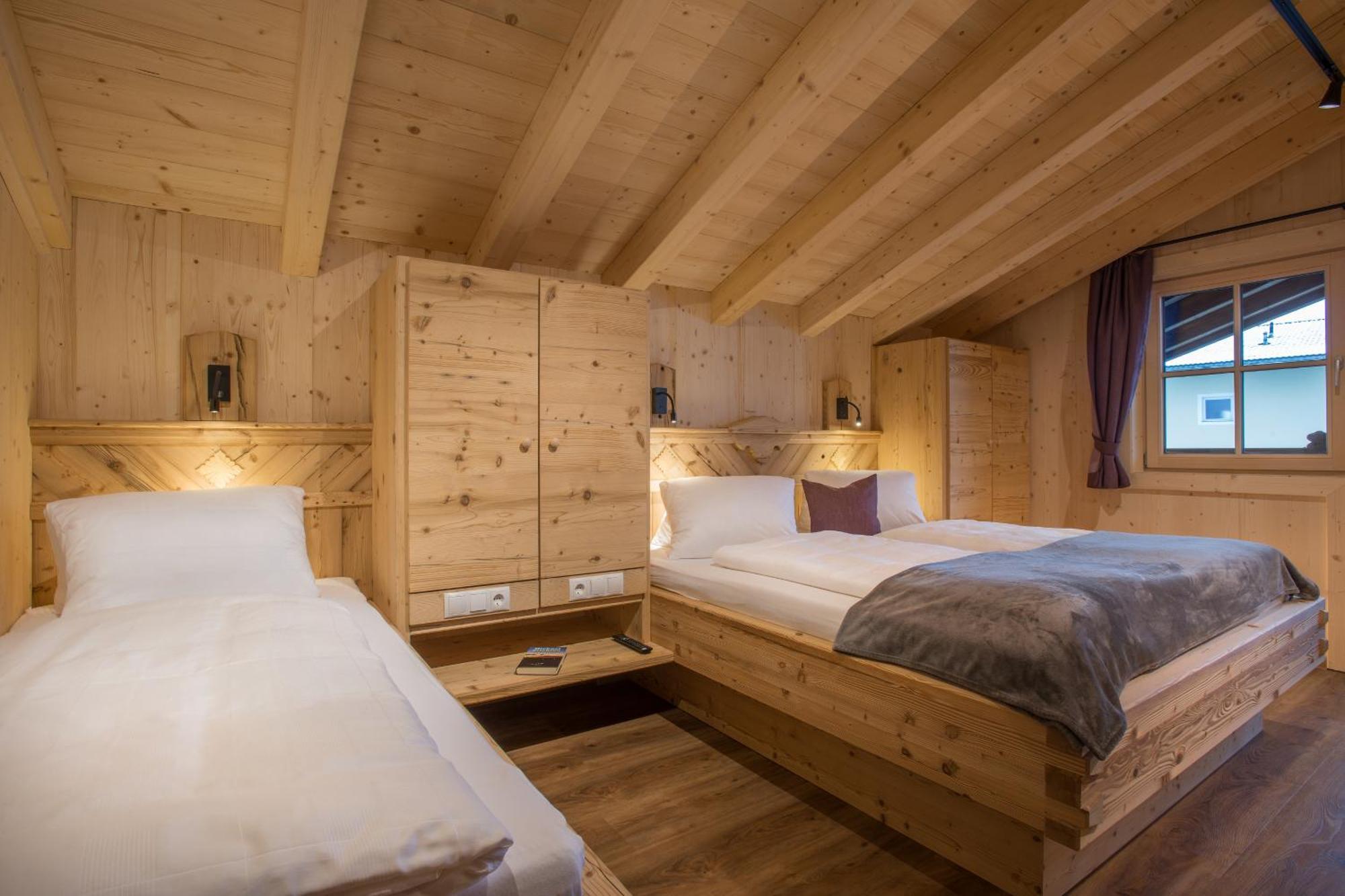 Alpenchalet Stadlpoint Ried im Zillertal Kültér fotó