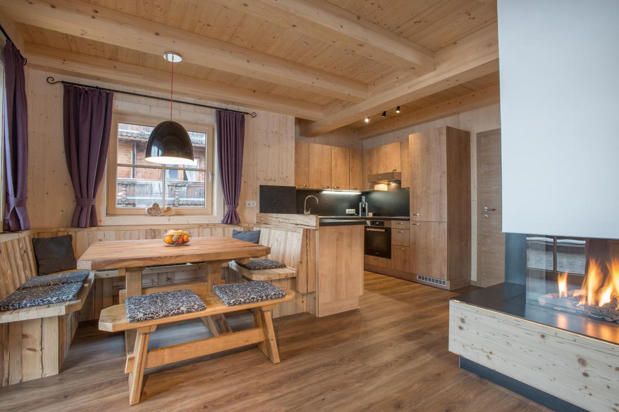 Alpenchalet Stadlpoint Ried im Zillertal Kültér fotó