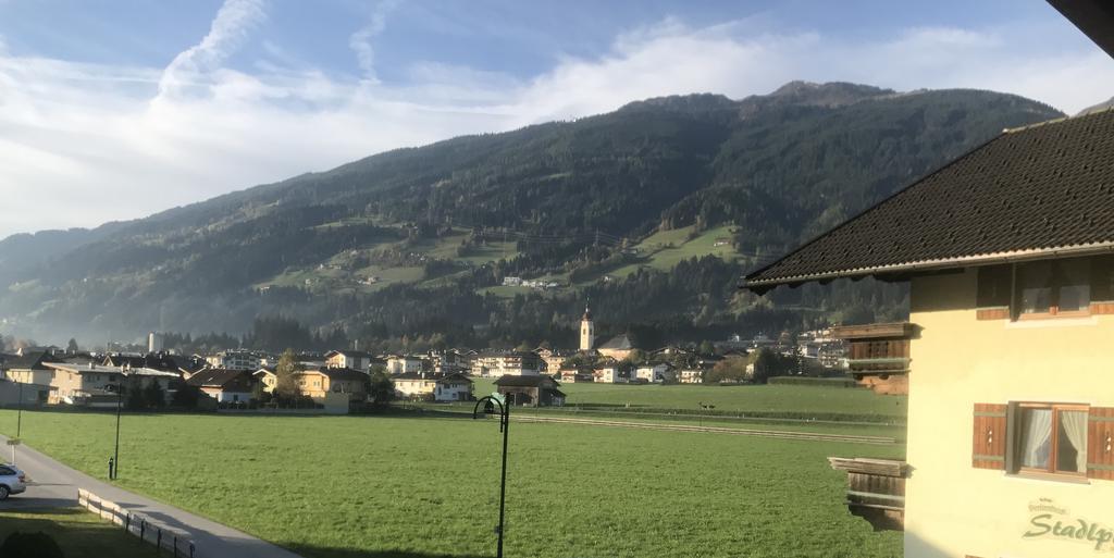 Alpenchalet Stadlpoint Ried im Zillertal Kültér fotó