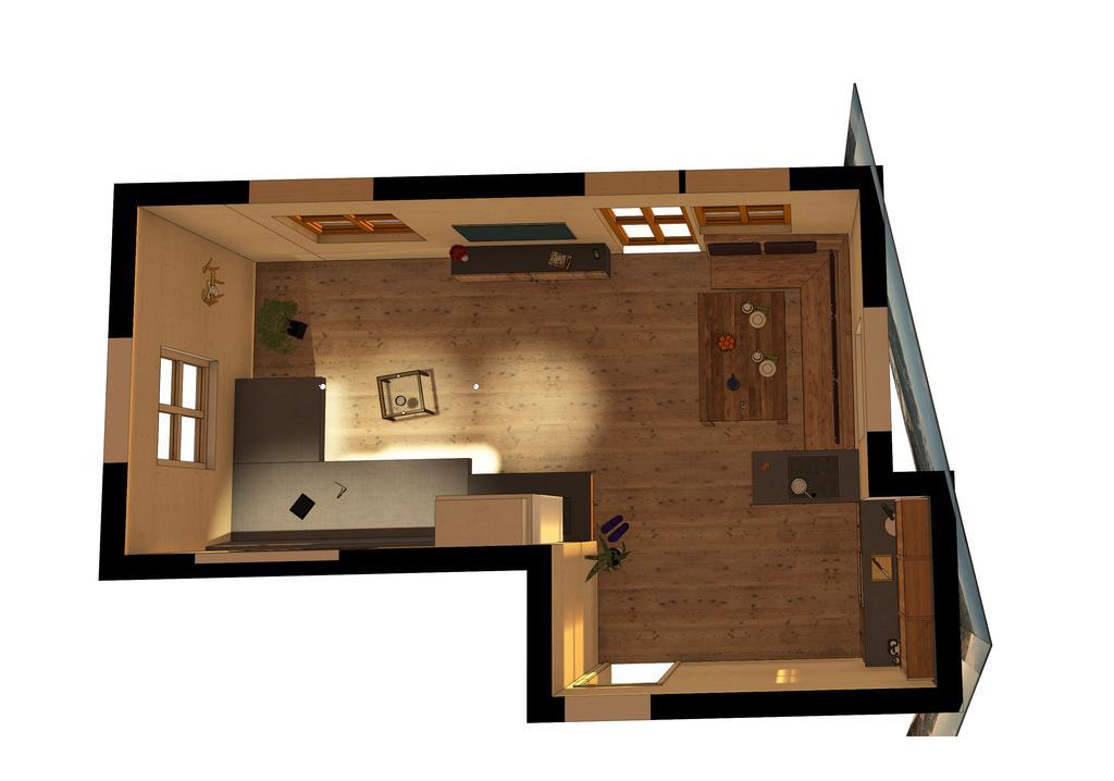 Alpenchalet Stadlpoint Ried im Zillertal Kültér fotó