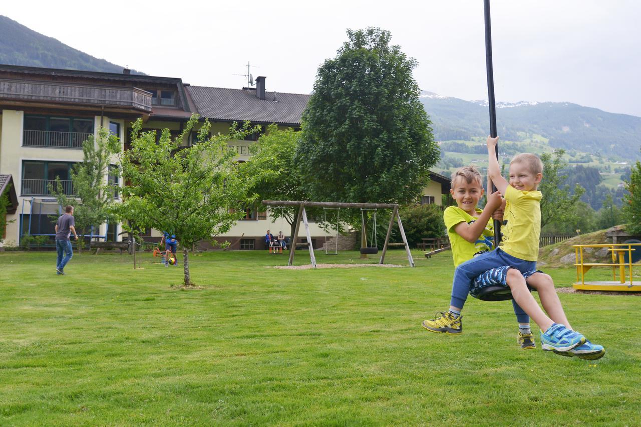 Alpenchalet Stadlpoint Ried im Zillertal Kültér fotó