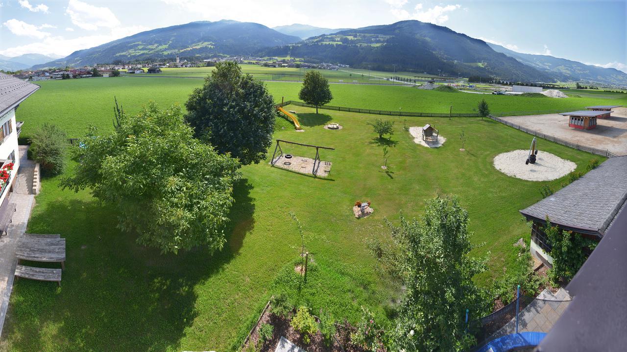 Alpenchalet Stadlpoint Ried im Zillertal Kültér fotó